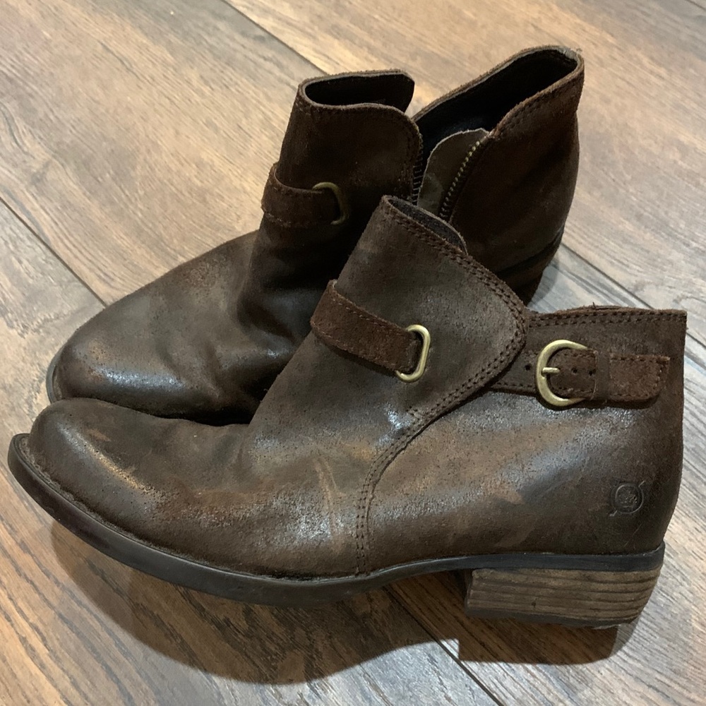 Born Booties